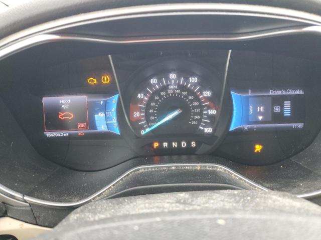 Photo 9 from auction – 2013 FORD FUSION SE with VIN 3FA6P0H98DR162608