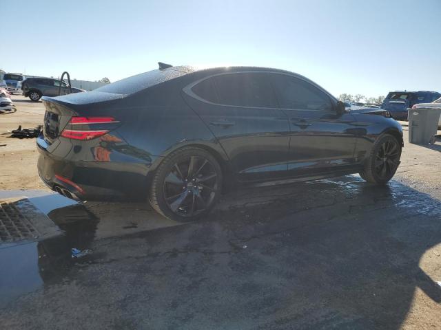 Photo 3 from auction – 2023 GENESIS G70 BASE with VIN KMTG34TA5PU129955