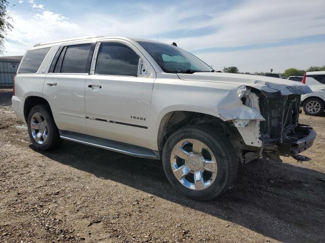 Photo 4 from auction – 2015 CHEVROLET TAHOE C150 with VIN 1GNSCCKC8FR281100