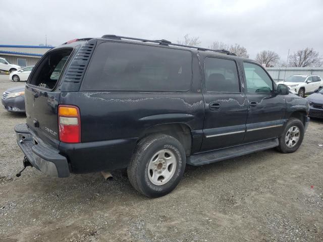 Photo 3 from auction – 2001 CHEVROLET SUBURBAN K with VIN 1GNFK16TX1J256015