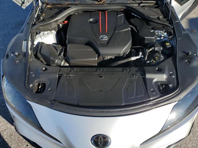 Photo 11 from auction – 2022 TOYOTA SUPRA with VIN WZ1DB2C08NW046734