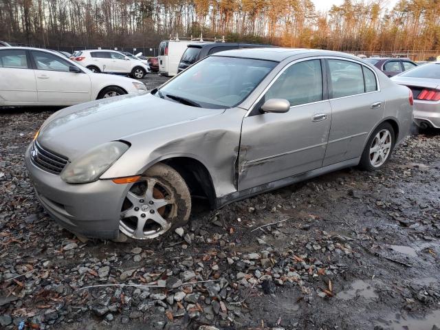 Photo 1 from auction – 2003 INFINITI G35 with VIN JNKCV51E23M014418