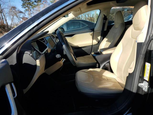Photo 7 from auction – 2013 TESLA MODEL S with VIN 5YJSA1CN5DFP17522