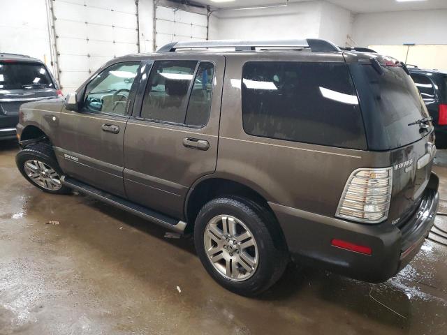 Photo 2 from auction – 2008 MERCURY MOUNTAINEE with VIN 4M2EU48E48UJ05883