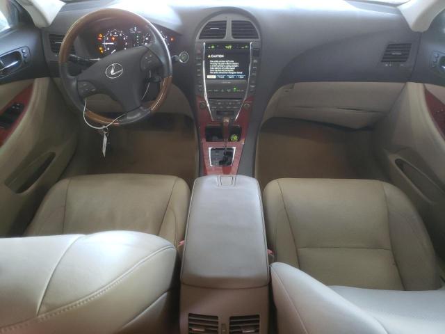 Photo 8 from auction – 2007 LEXUS ES 350 with VIN JTHBJ46G972126436