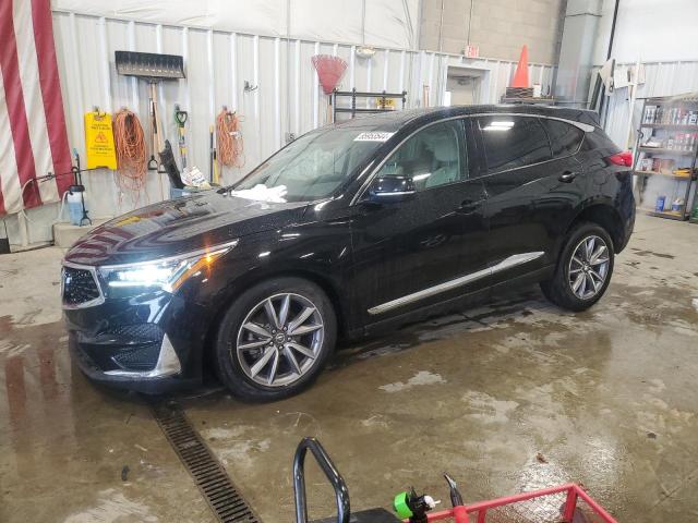 Photo 1 from auction – 2019 ACURA RDX with VIN 5J8TC2H54KL013367