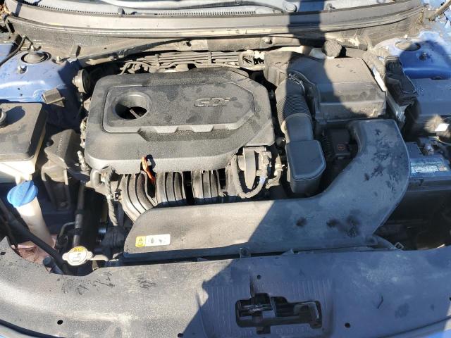 Photo 11 from auction – 2017 HYUNDAI SONATA SE with VIN 5NPE24AF4HH519190