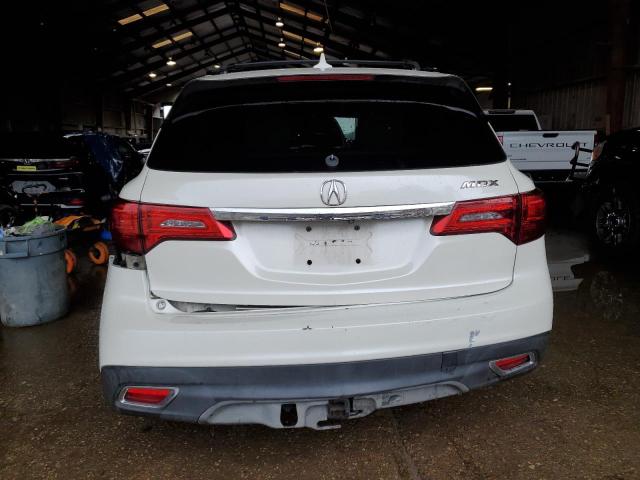 Photo 6 from auction – 2015 ACURA MDX TECHNO with VIN 5FRYD3H48FB007318