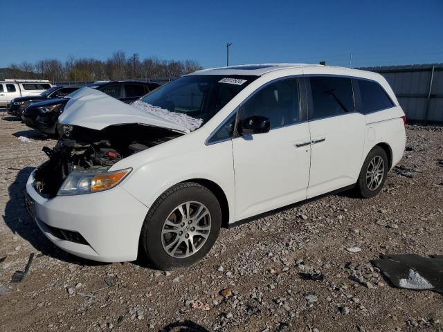 HONDA ODYSSEY EX 2011 with VIN 5FNRL5H68BB002362 - Photo from auction