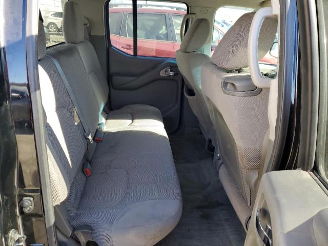 Photo 10 from auction – 2012 NISSAN FRONTIER S with VIN 1N6AD0EV8CC483279