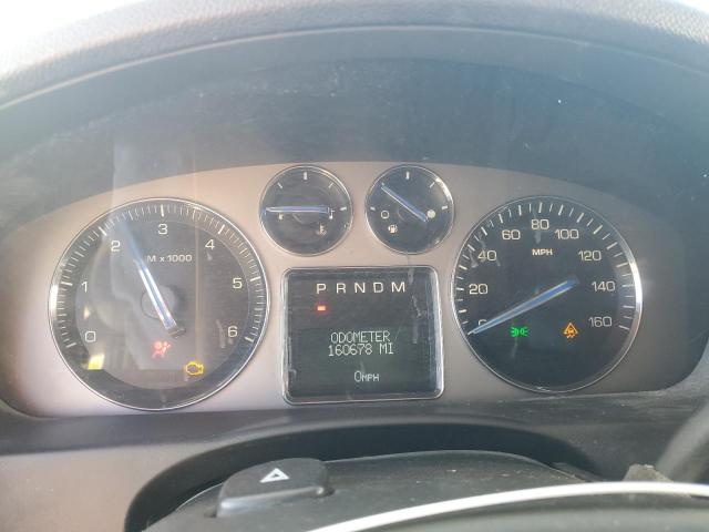 Photo 9 from auction – 2008 CADILLAC ESCALADE L with VIN 1GYEC63878R152652