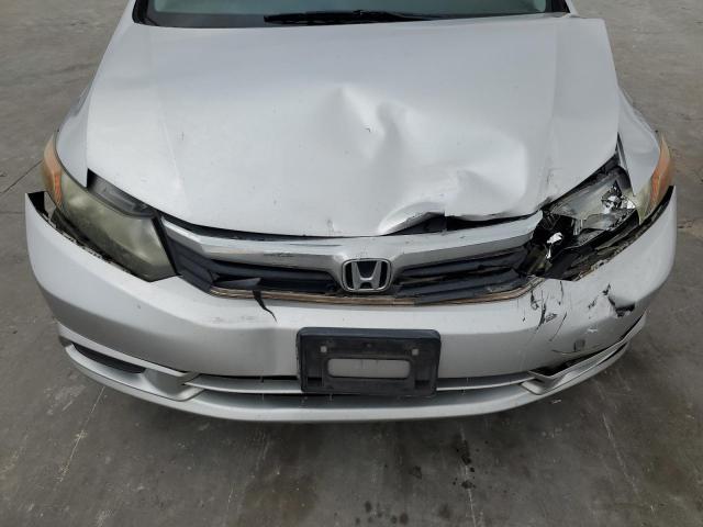 Photo 11 from auction – 2012 HONDA CIVIC EXL with VIN 19XFB2F92CE044843
