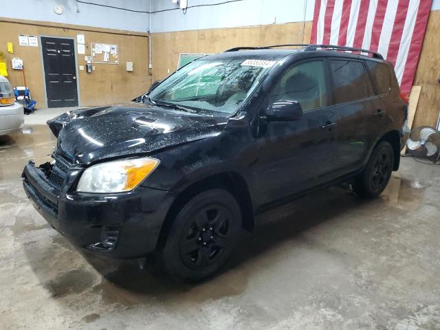TOYOTA RAV4 2010 with VIN JTMZF4DV8AD022857 - Photo from auction