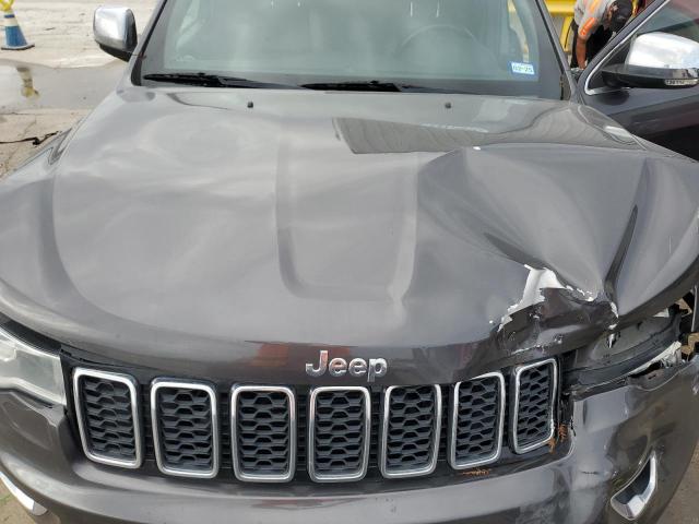 Photo 12 from auction – 2017 JEEP GRAND CHER with VIN 1C4RJFBG9HC948439