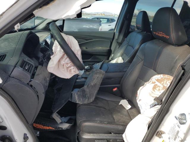 Photo 7 from auction – 2024 HONDA RIDGELINE with VIN 5FPYK3F63RB023921