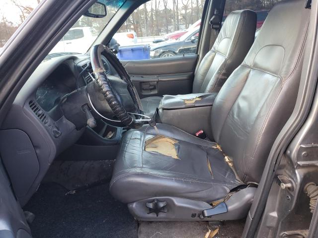 Photo 7 from auction – 1999 FORD EXPLORER with VIN 1FMZU32E4XUA16402