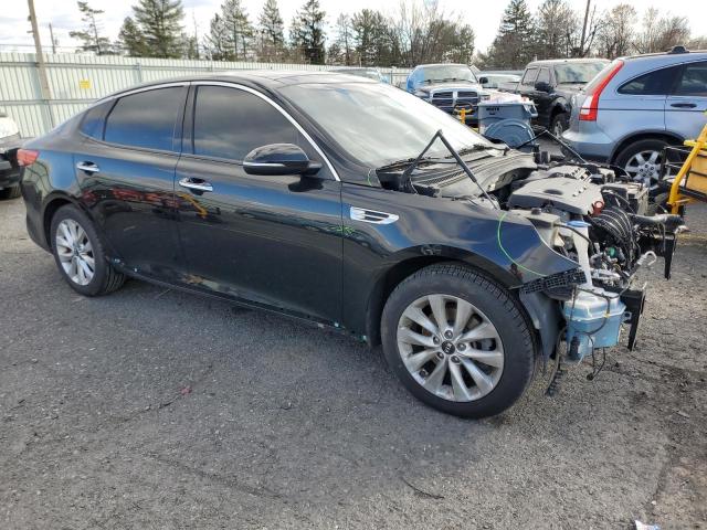 Photo 4 from auction – 2016 KIA OPTIMA EX with VIN 5XXGU4L37GG070748