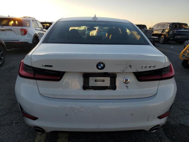 Photo 6 from auction – 2022 BMW 330XI with VIN 3MW5R7J08N8C70090