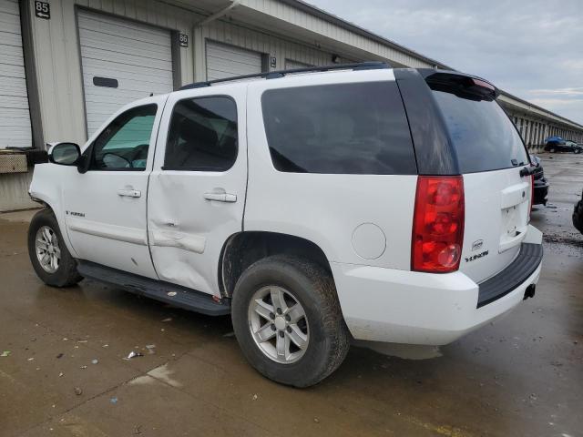 Photo 2 from auction – 2009 GMC YUKON SLE with VIN 1GKFC23C39R127163