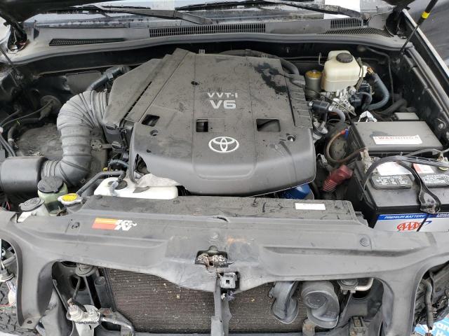 Photo 11 from auction – 2008 TOYOTA 4RUNNER SR with VIN JTEZU14R58K003692