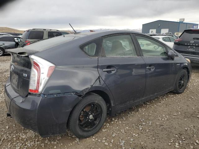 Photo 3 from auction – 2014 TOYOTA PRIUS with VIN JTDKN3DU2E1749358