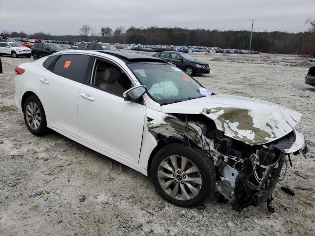 Photo 4 from auction – 2016 KIA OPTIMA EX with VIN 5XXGU4L33GG013639
