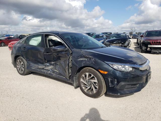 Photo 4 from auction – 2017 HONDA CIVIC EX with VIN 19XFC2F75HE014142