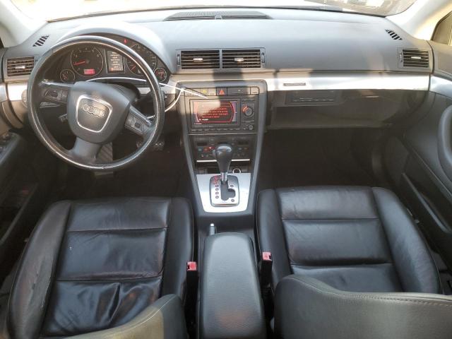 Photo 8 from auction – 2006 AUDI A4 2.0T QU with VIN WAUDF78E16A234740