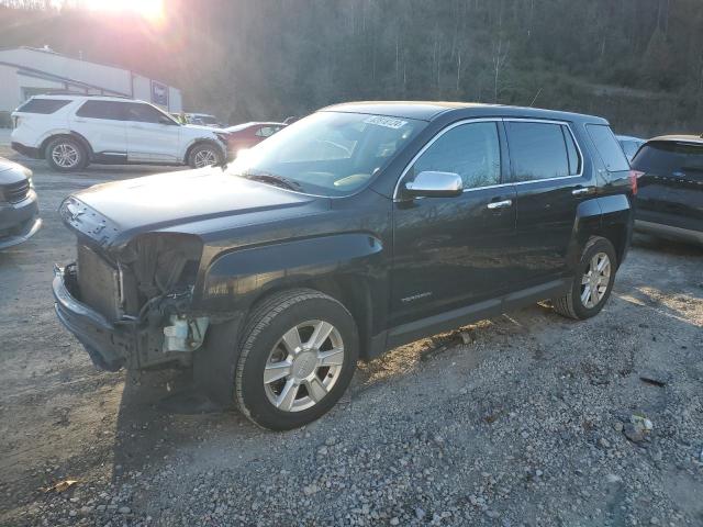 GMC TERRAIN SL 2013 with VIN 2GKFLREK8D6207950 - Photo from auction
