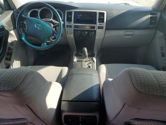 Photo 8 from auction – 2004 TOYOTA 4RUNNER SR with VIN JTEBT14R848009434