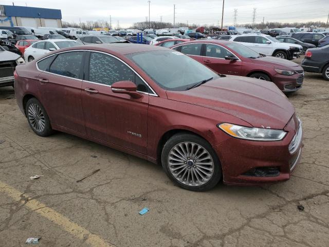 Photo 4 from auction – 2014 FORD FUSION TIT with VIN 3FA6P0RUXER156829