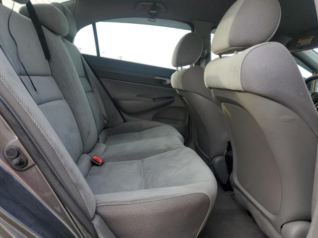 Photo 10 from auction – 2011 HONDA CIVIC LX with VIN 19XFA1F51BE031591