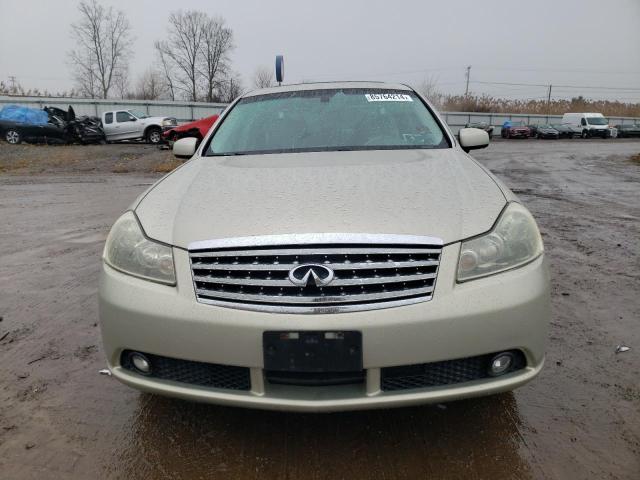 Photo 5 from auction – 2007 INFINITI M35 BASE with VIN JNKAY01F97M452417
