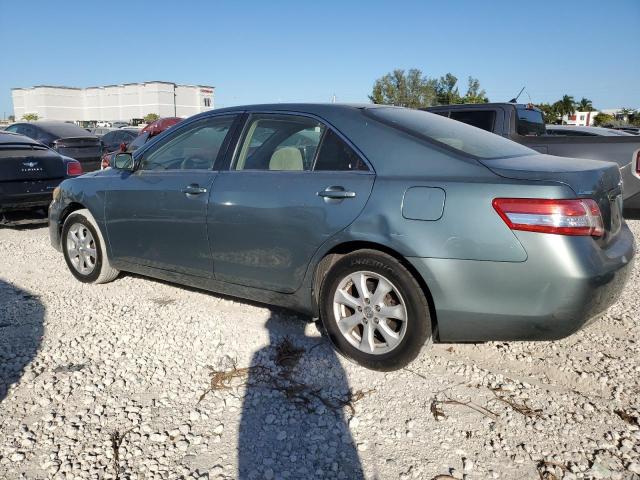 Photo 2 from auction – 2010 TOYOTA CAMRY BASE with VIN 4T1BF3EK6AU515013