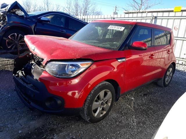 Photo 1 from auction – 2019 KIA SOUL with VIN KNDJN2A26K7024637