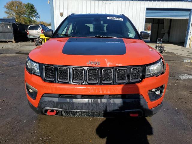 Photo 5 from auction – 2020 JEEP COMPASS TR with VIN 3C4NJDDB9LT126662
