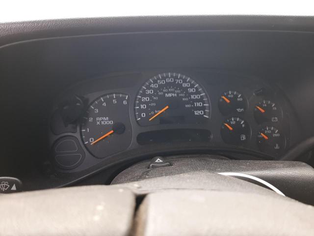 Photo 9 from auction – 2004 CHEVROLET SILVERADO with VIN 1GCHK24U94E246723