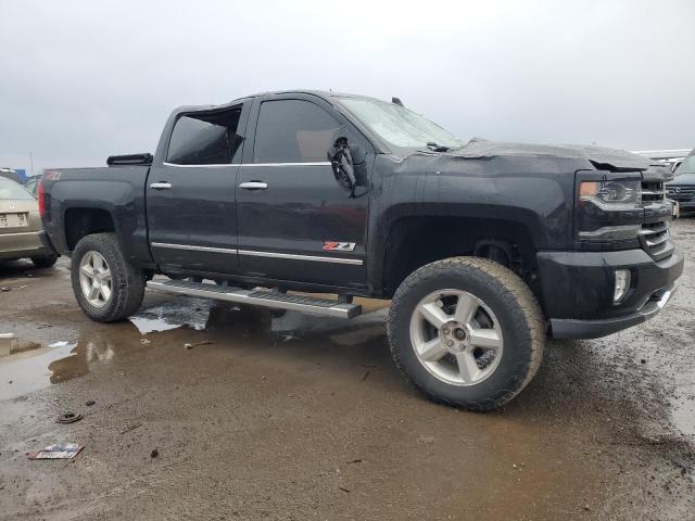 Photo 4 from auction – 2018 CHEVROLET SILVERADO with VIN 3GCUKSEC8JG332291