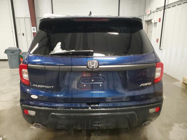 Photo 6 from auction – 2020 HONDA PASSPORT E with VIN 5FNYF8H52LB016481