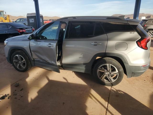Photo 2 from auction – 2018 GMC TERRAIN SL with VIN 3GKALWEUXJL265897