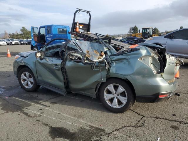 Photo 2 from auction – 2016 SUBARU FORESTER 2 with VIN JF2SJABC1GH474622