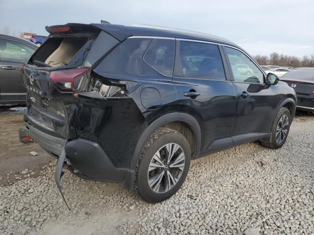 Photo 3 from auction – 2022 NISSAN ROGUE SV with VIN 5N1BT3BB1NC701437