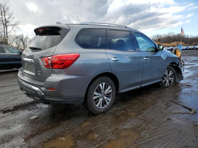 Photo 3 from auction – 2020 NISSAN PATHFINDER with VIN 5N1DR2BM8LC610567