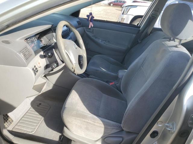 Photo 7 from auction – 2003 TOYOTA COROLLA CE with VIN JTDBR32E830021756