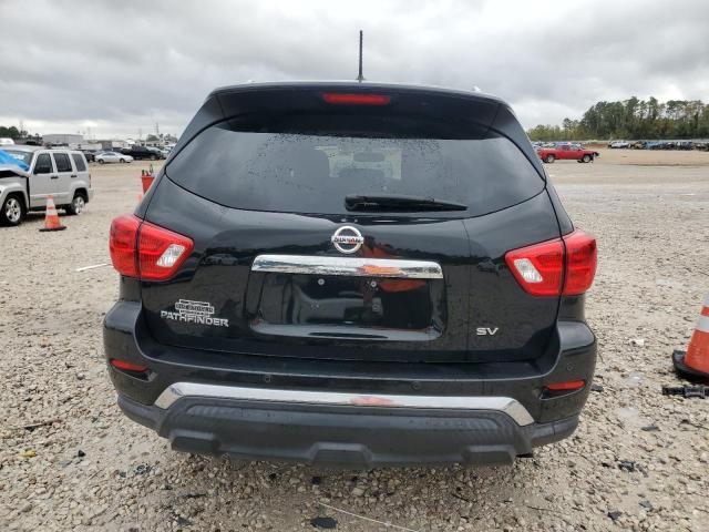 Photo 6 from auction – 2018 NISSAN PATHFINDER with VIN 5N1DR2MN5JC654688