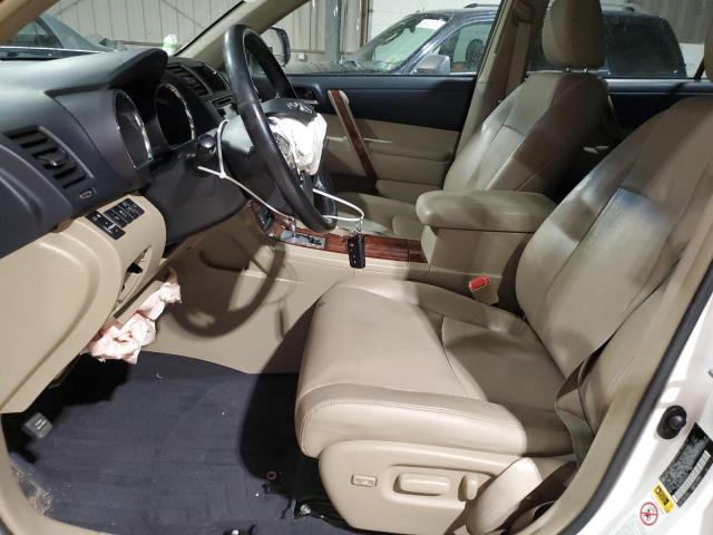 Фото 7 с аукциона – 2013 TOYOTA HIGHLANDER с VIN 5TDDK3EH2DS230279