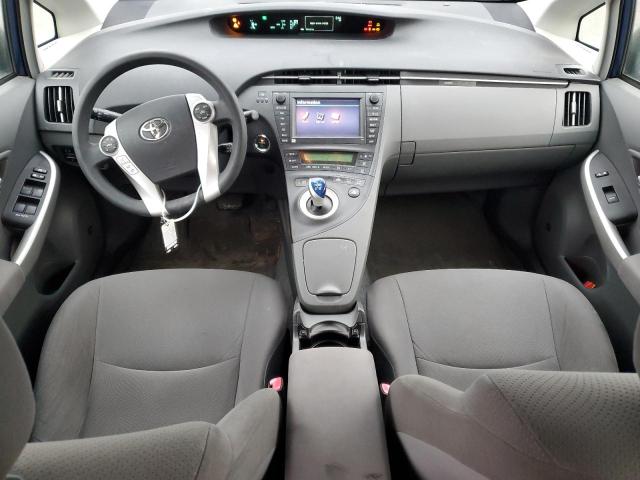 صورة رقم 8 من المزاد - 2011 TOYOTA PRIUS مع VIN JTDKN3DUXB0302228