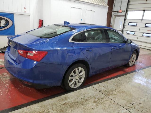 Photo 3 from auction – 2023 CHEVROLET MALIBU LT with VIN 1G1ZD5ST3PF237677