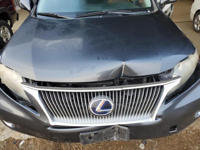 Photo 12 from auction – 2010 LEXUS RX 450H with VIN JTJBC1BAXA2004376