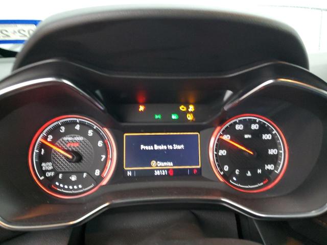 Photo 9 from auction – 2023 CHEVROLET TRAILBLAZE with VIN KL79MTSL4PB078362